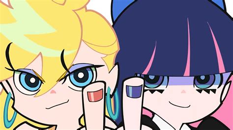 panty stocking season 2|where can i watch panty and stocking.